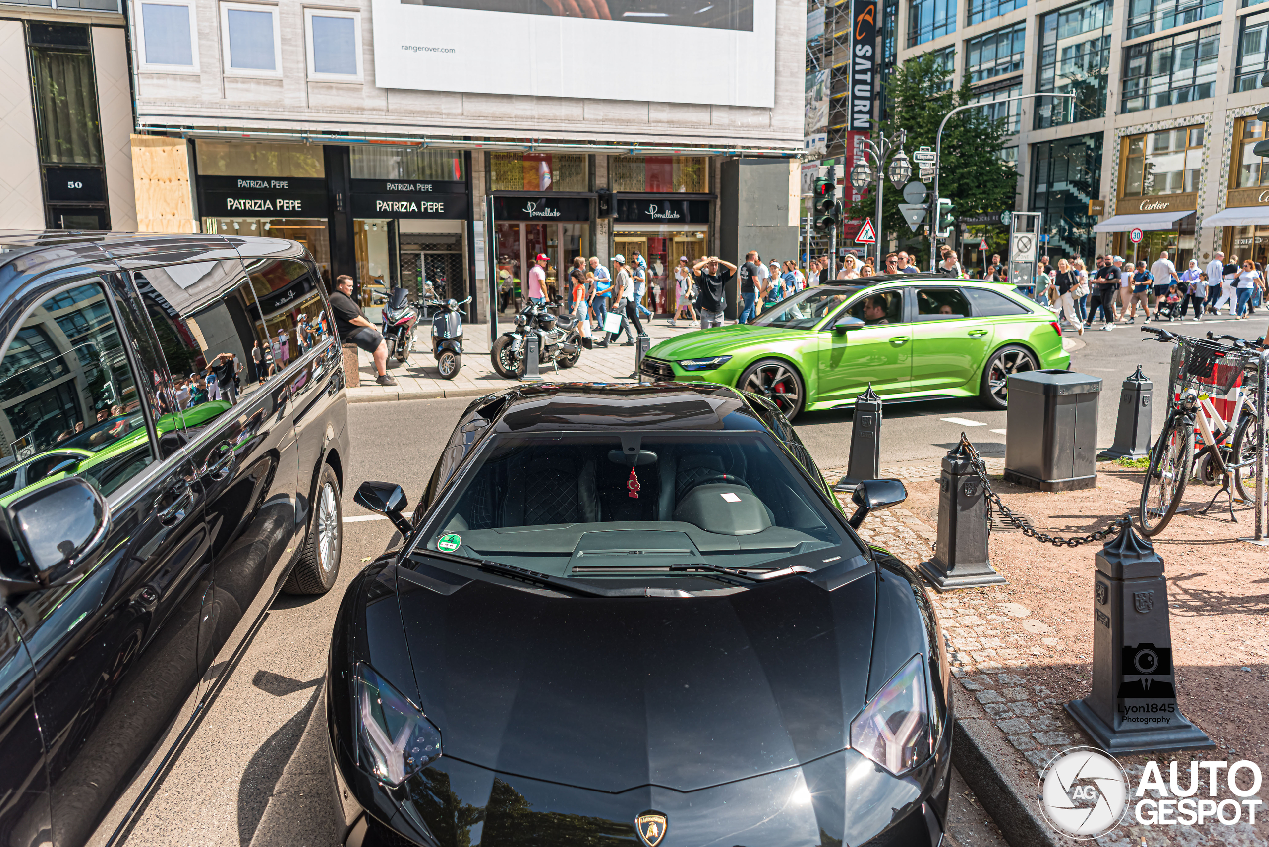 Lamborghini Aventador LP700-4 - 16 July 2025 - Autogespot