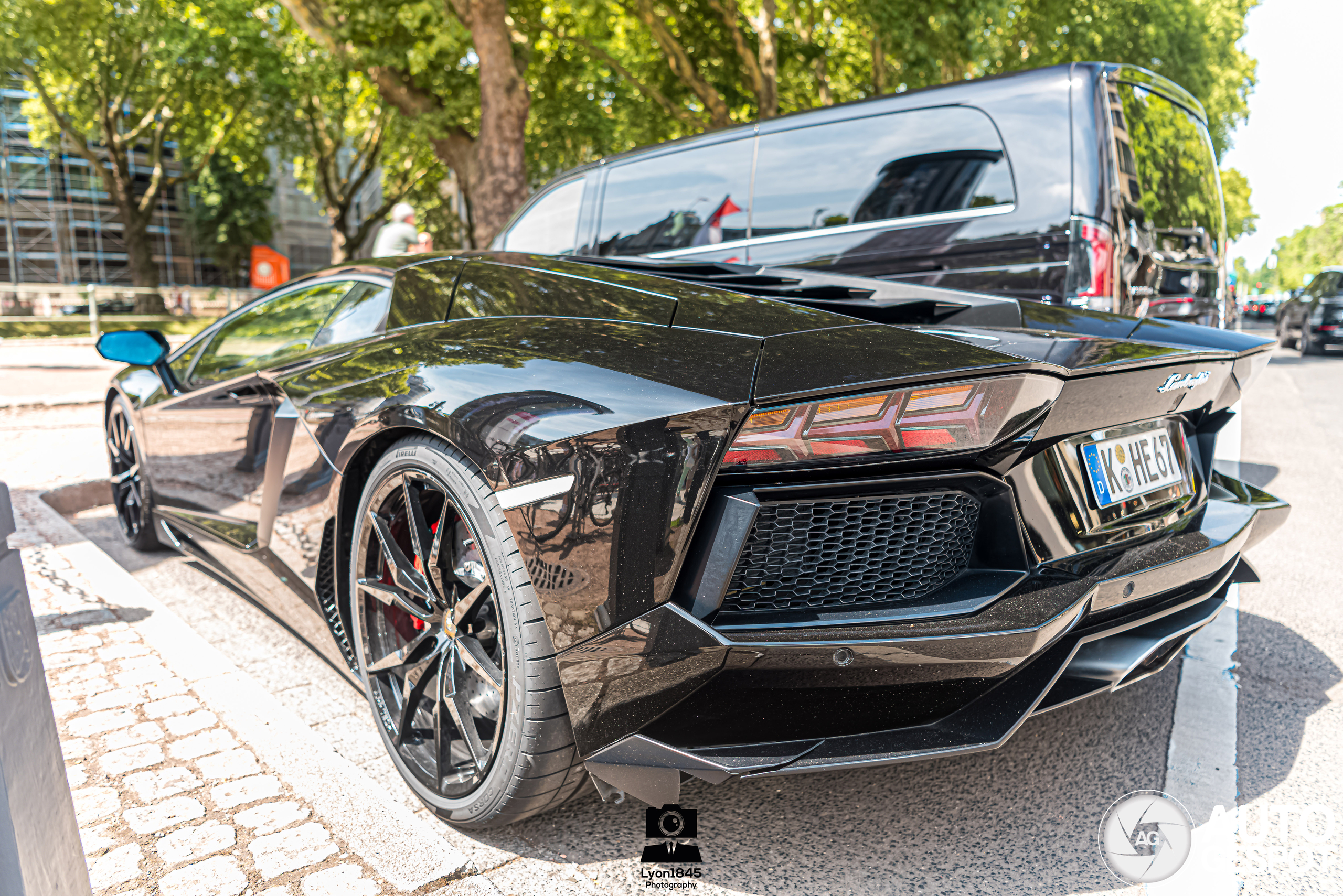 Lamborghini Aventador LP700-4 - 16 July 2025 - Autogespot
