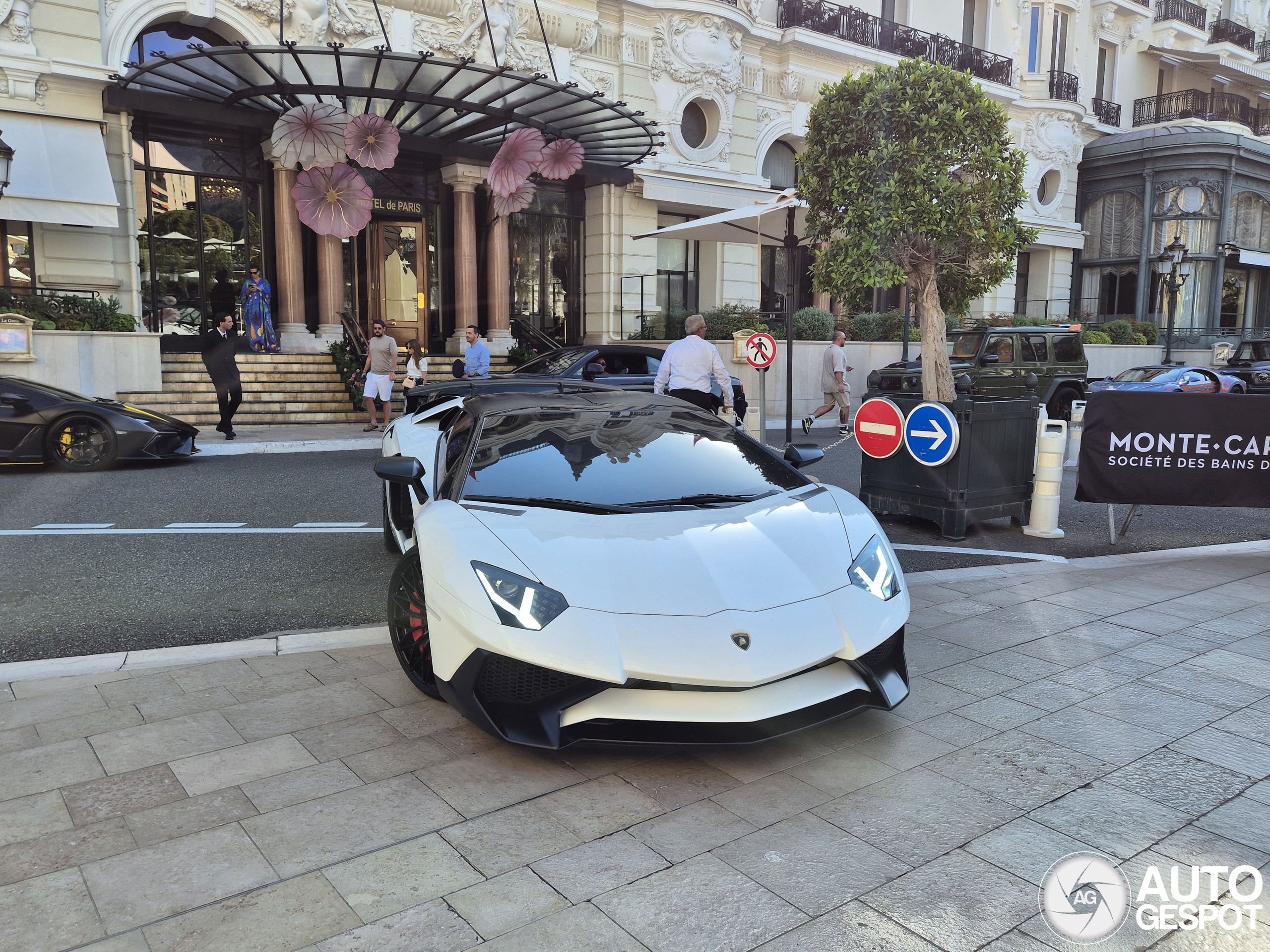 Lamborghini Aventador LP750-4 SuperVeloce Roadster