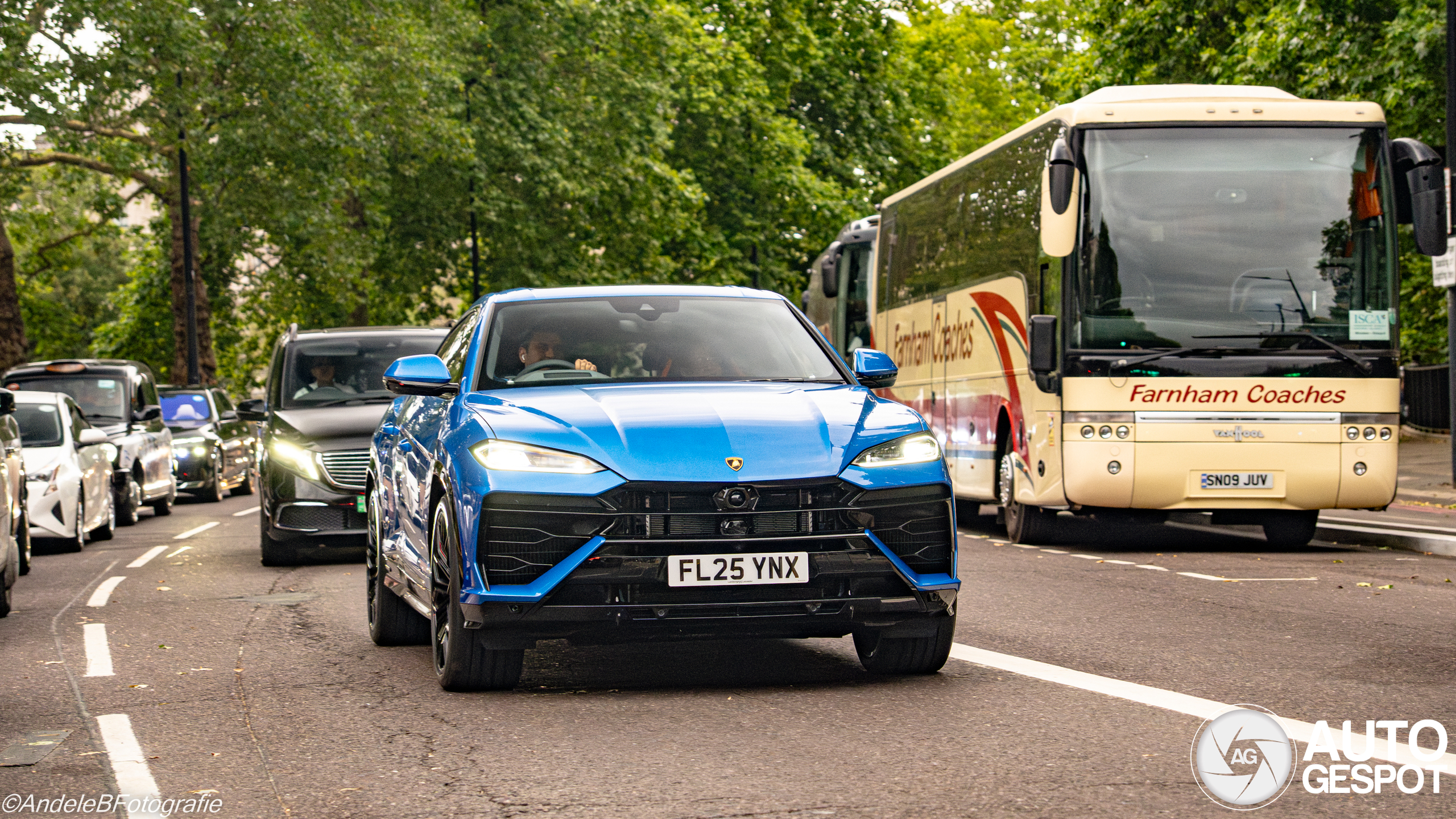 Lamborghini Urus SE