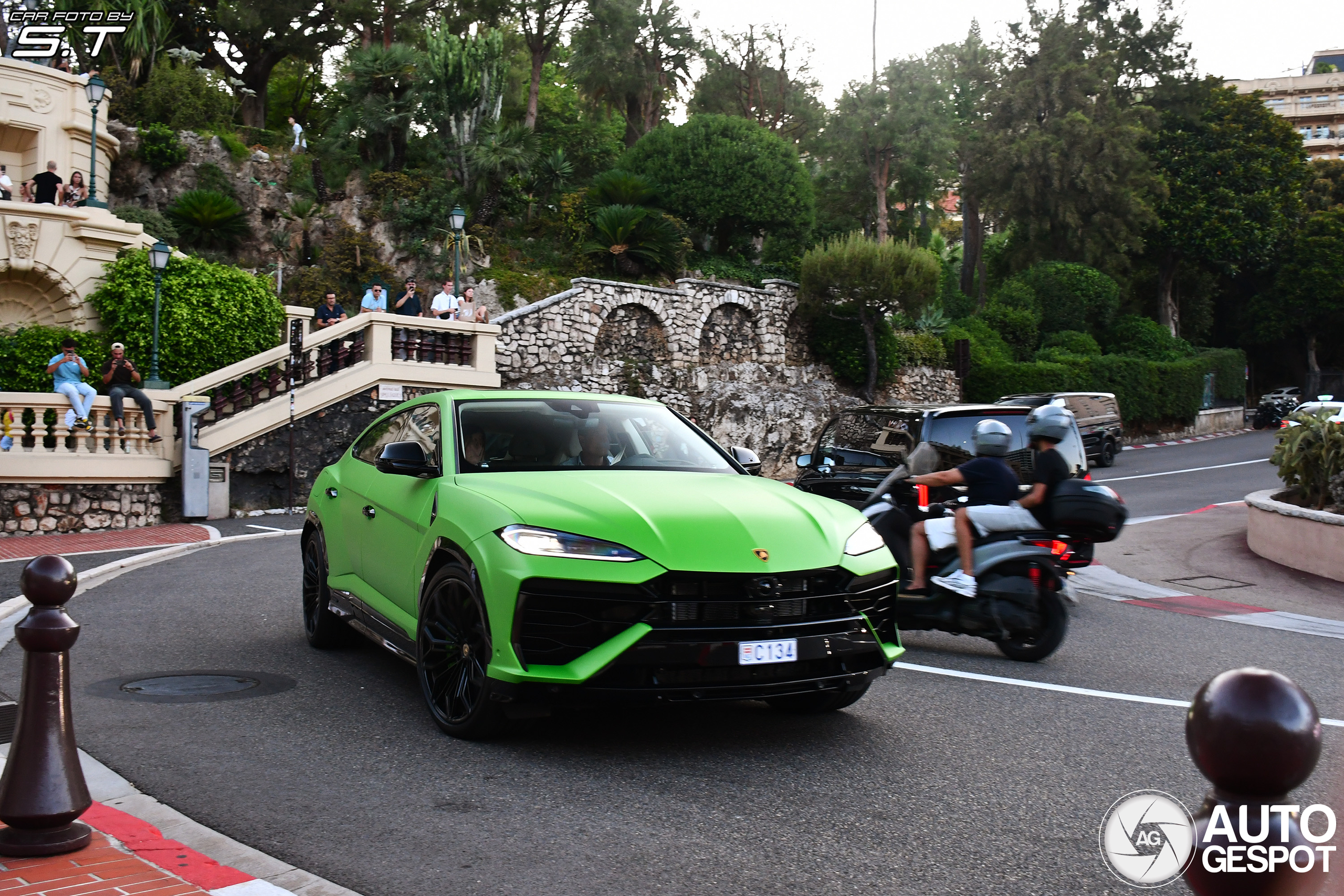 Lamborghini Urus SE
