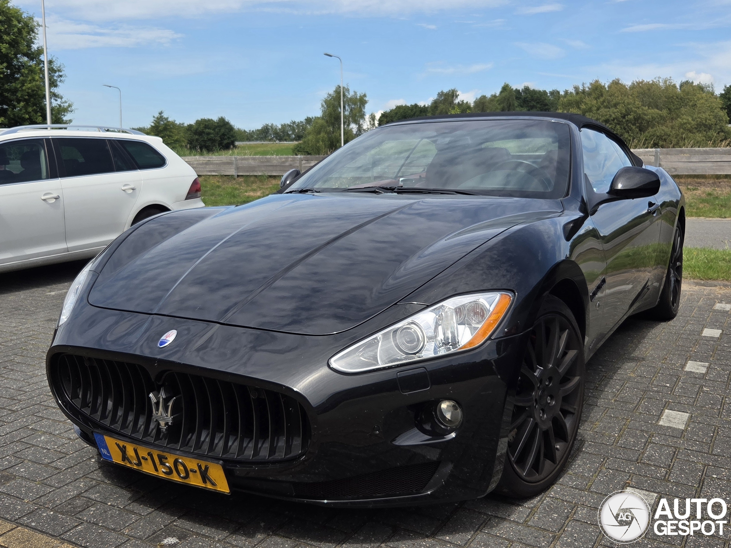 Maserati GranCabrio