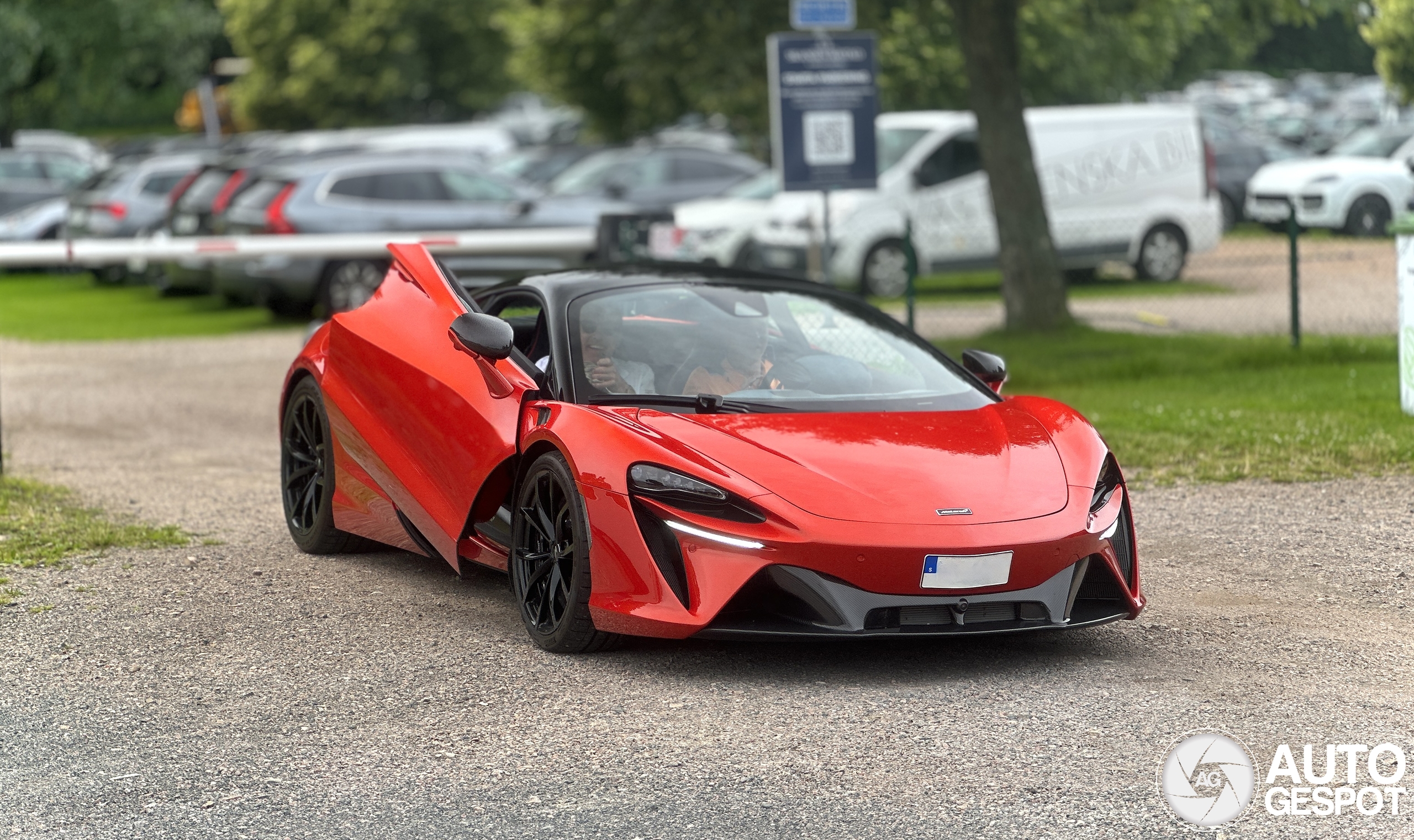McLaren Artura
