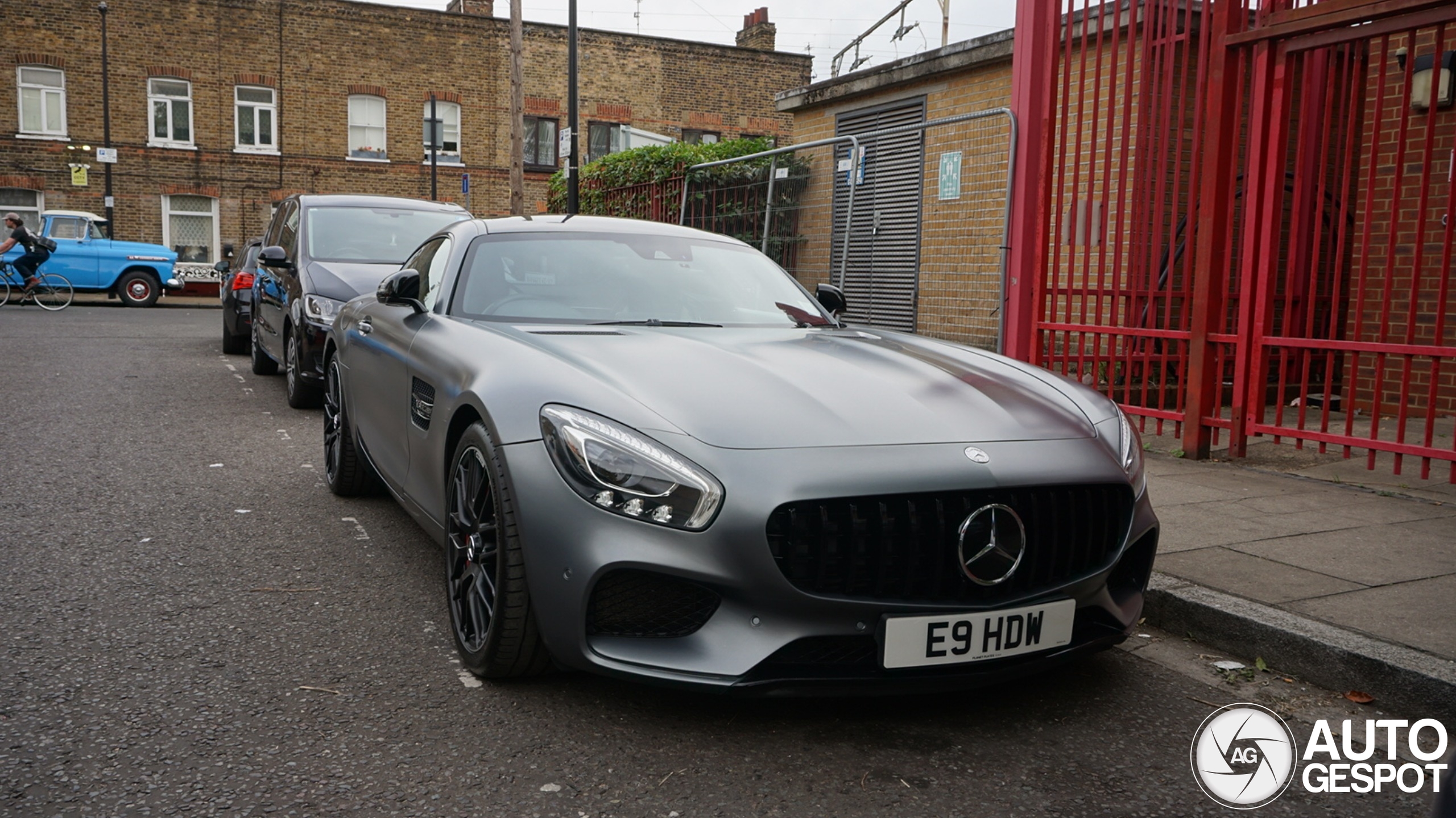 Mercedes-AMG GT S C190