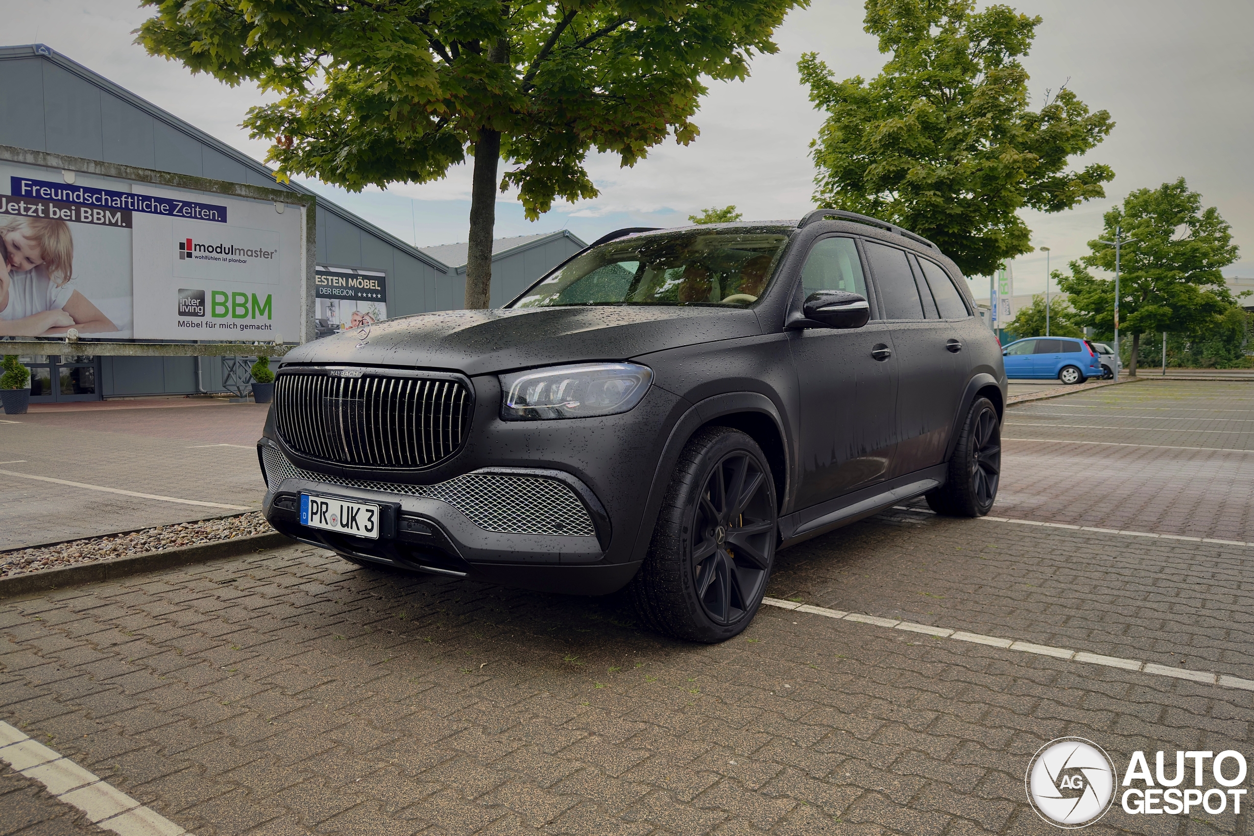 Mercedes-Maybach GLS 600