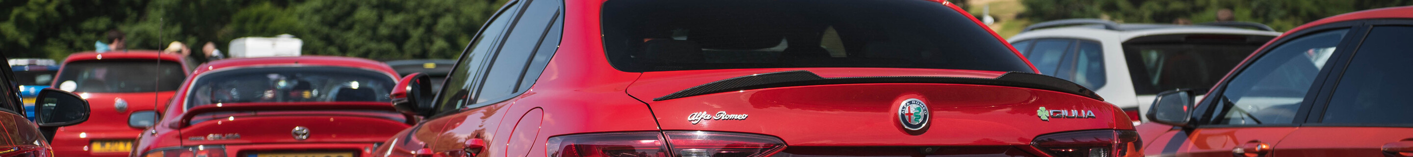 Alfa Romeo Giulia Quadrifoglio