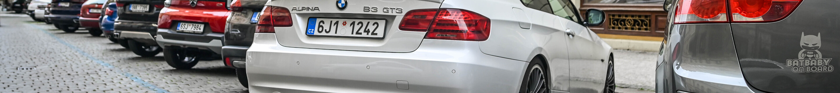 Alpina B3 GT3