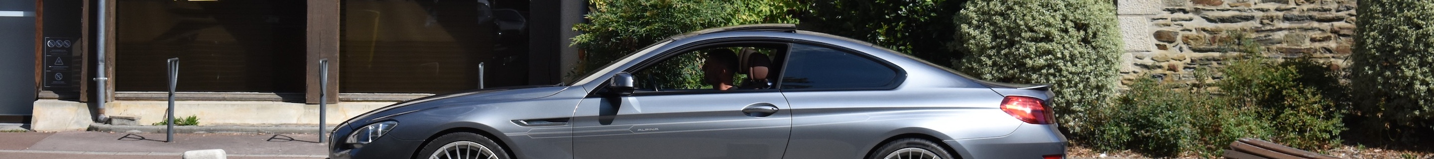 Alpina B6 BiTurbo Coupé