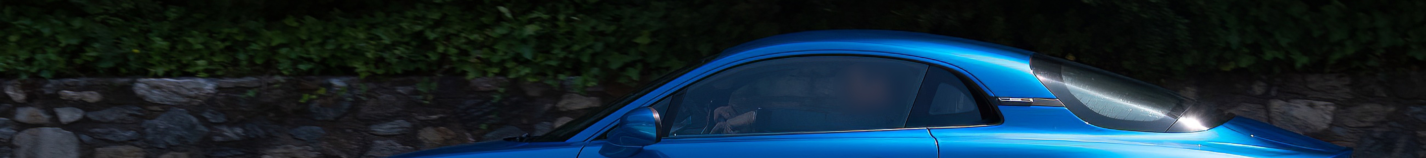 Alpine A110 Première Edition