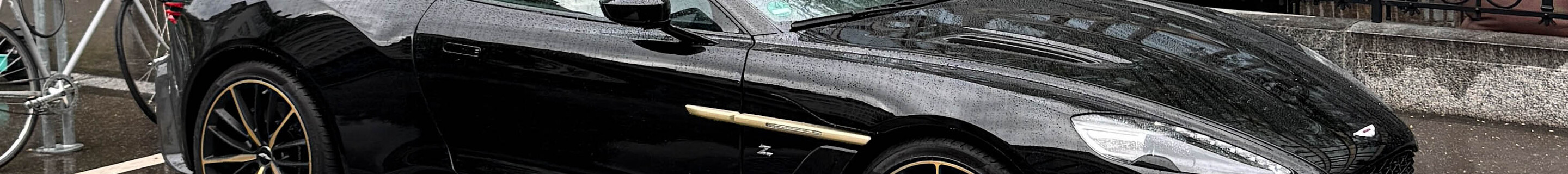 Aston Martin Vanquish Zagato