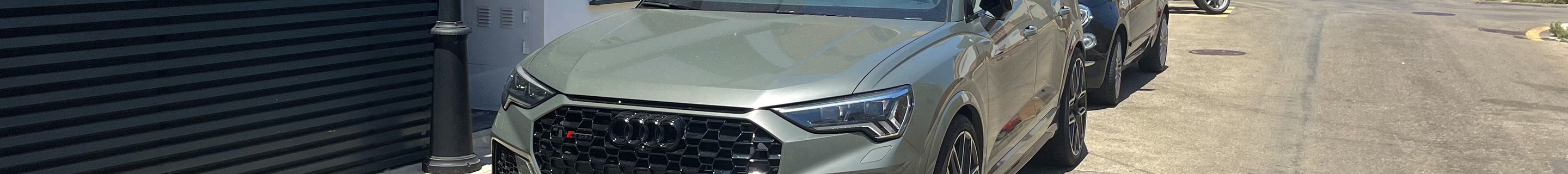 Audi RS Q3 Sportback 2020