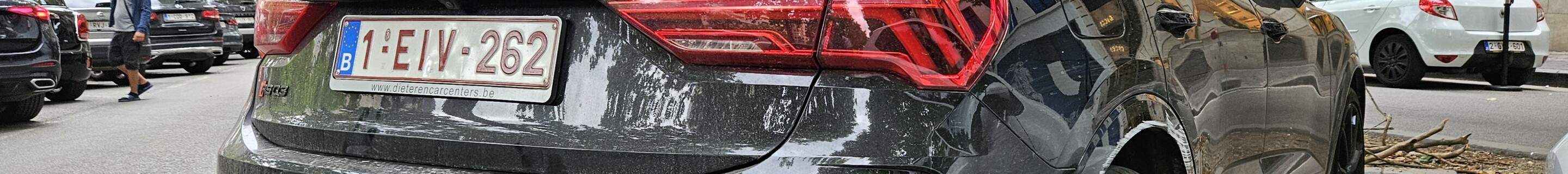 Audi RS Q3 Sportback 2020