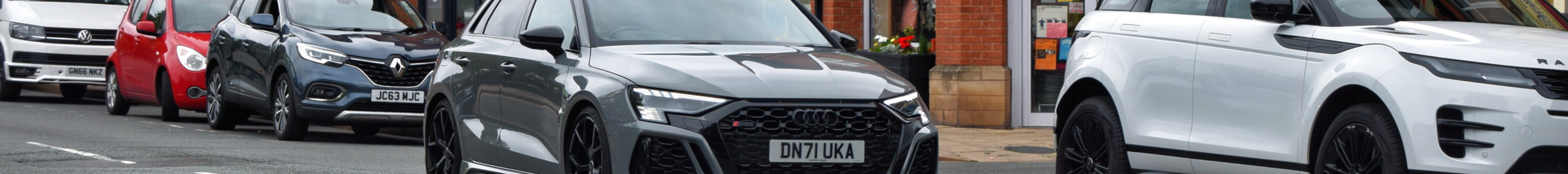 Audi RS3 Sportback 8Y