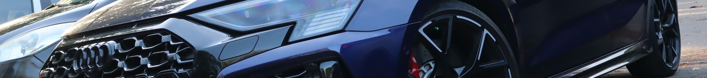 Audi RS3 Sportback 8Y