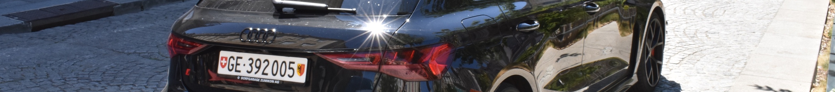 Audi RS3 Sportback 8Y
