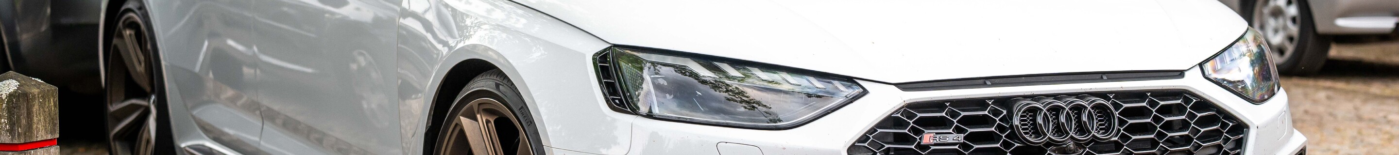 Audi RS4 Avant B9 2020