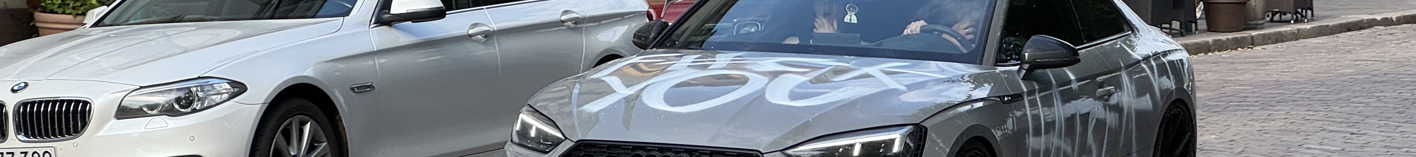 Audi RS5 B9