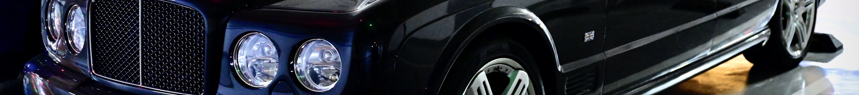 Bentley Arnage Final Series