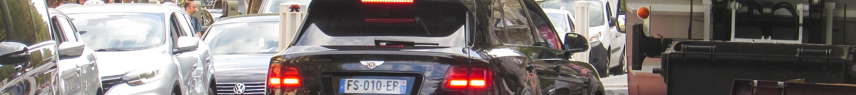 Bentley Bentayga Speed