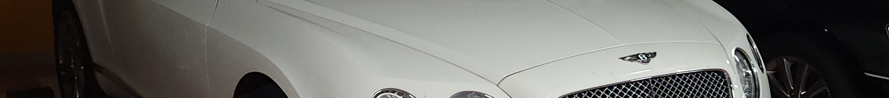 Bentley Continental GT 2012