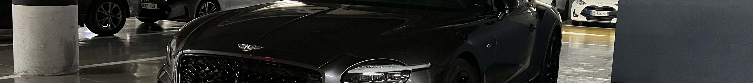 Bentley Continental GT Speed 2025 First Edition