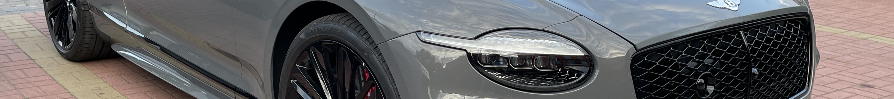 Bentley Continental GT Speed 2025 First Edition