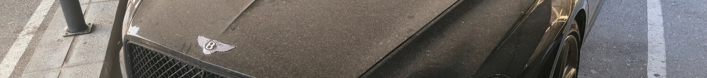 Bentley Continental GTC 2019