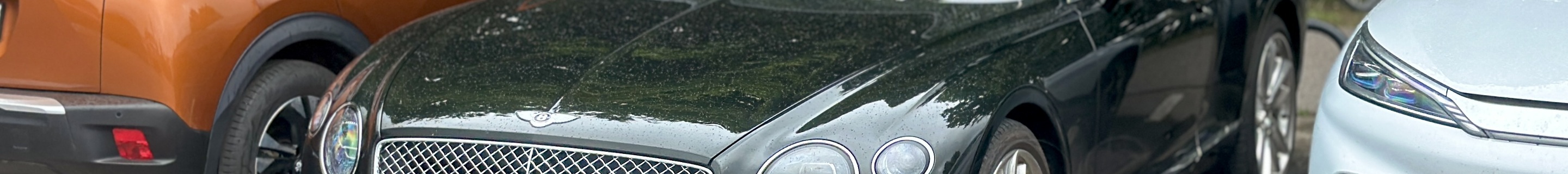 Bentley Continental GTC 2019