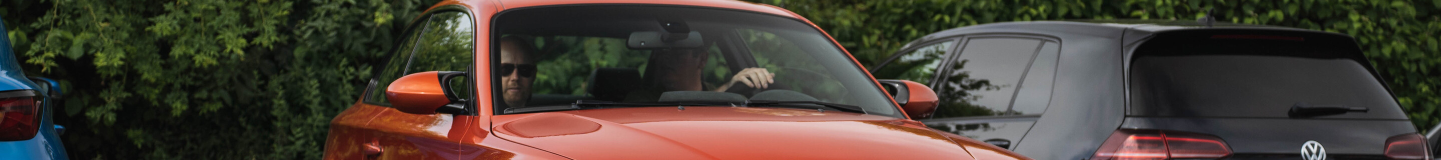 BMW 1 Series M Coupé