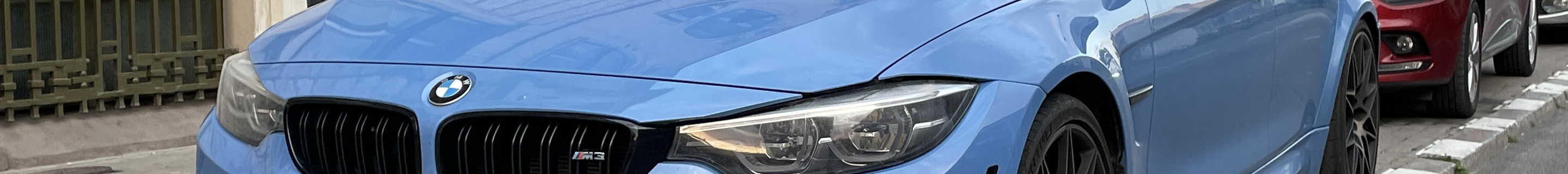 BMW M3 F80 Sedan