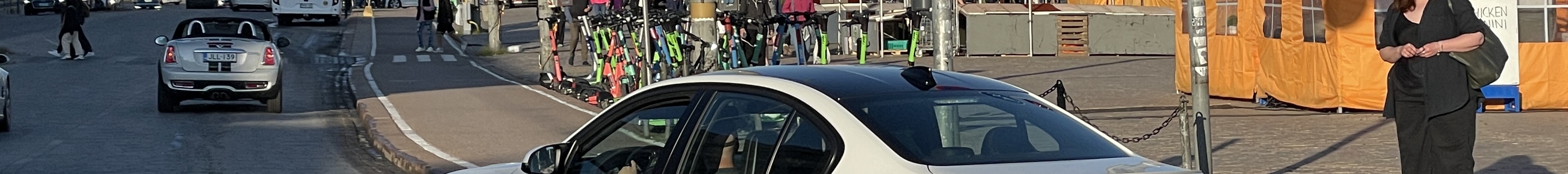 BMW M3 F80 Sedan