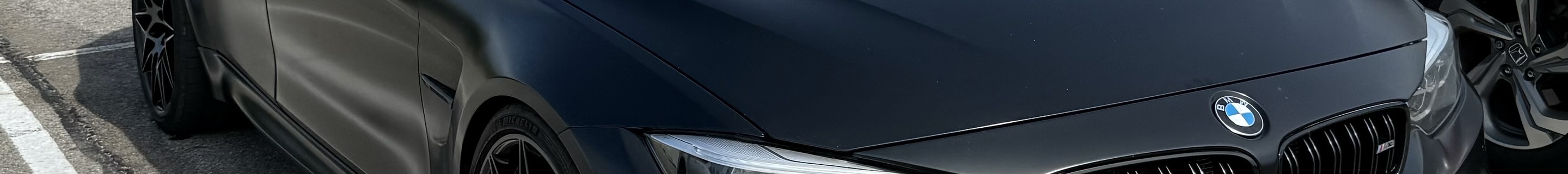 BMW M3 F80 Sedan