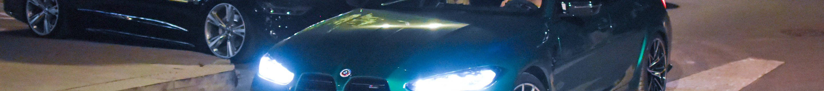 BMW M3 G80 Sedan Competition