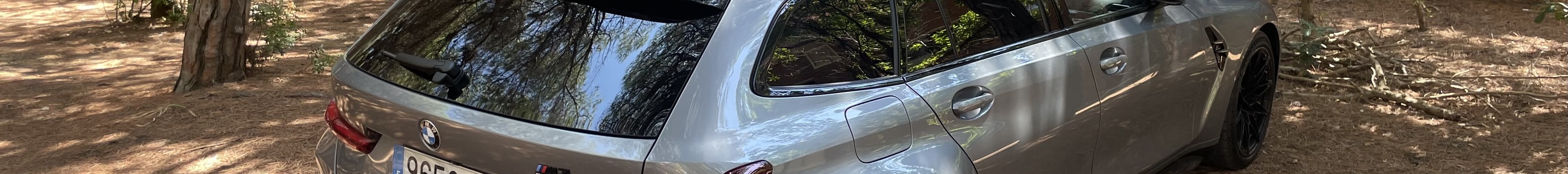 BMW M3 G81 Touring Competition