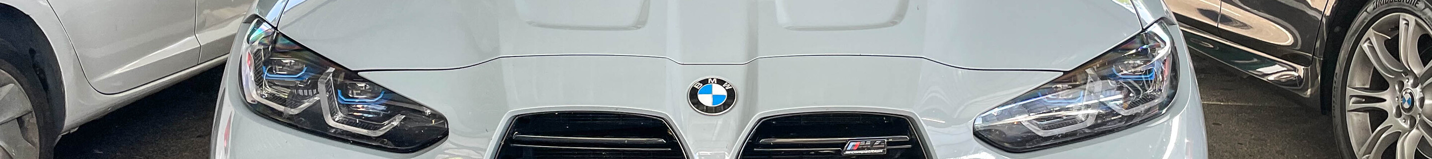 BMW M4 G82 Coupé Competition