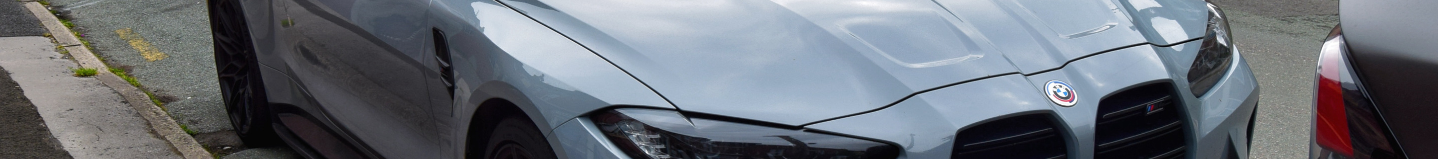 BMW M4 G82 Coupé Competition