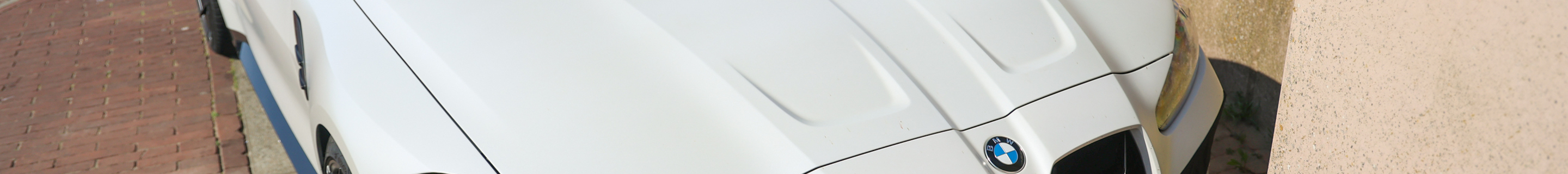 BMW M4 G83 Convertible Competition