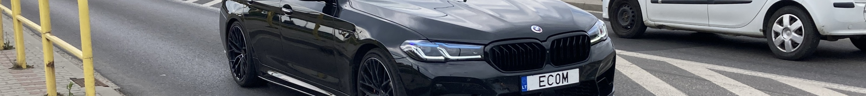 BMW M5 F90 Competition 2021