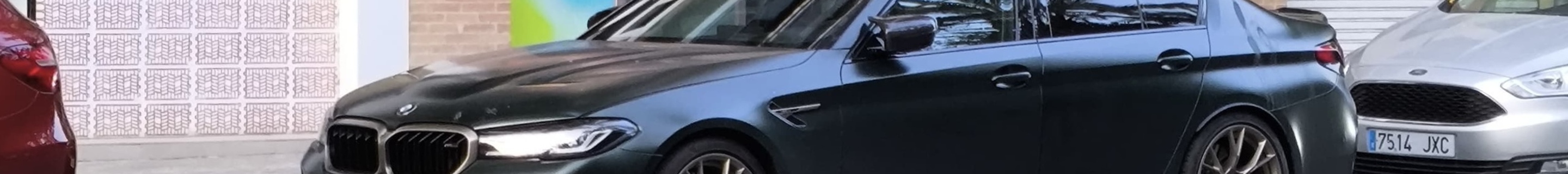 BMW M5 F90 CS