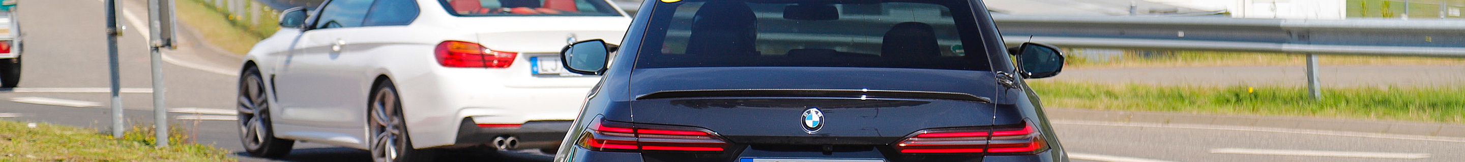 BMW M5 G90