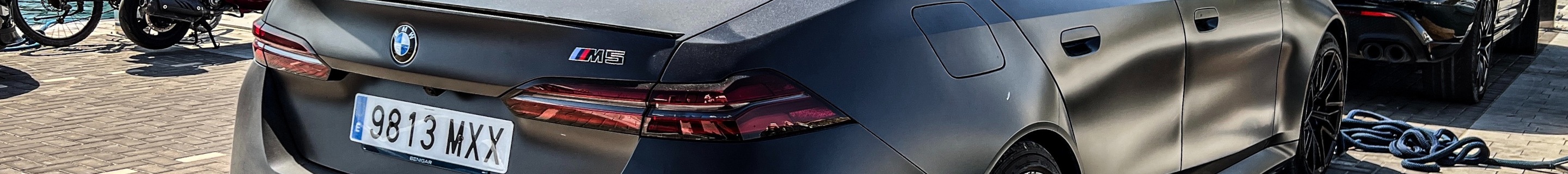 BMW M5 G90