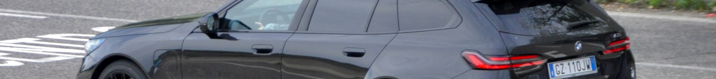 BMW M5 G99 Touring