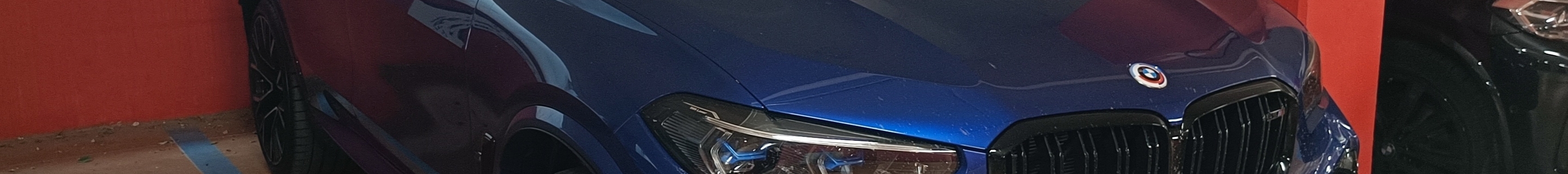 BMW X5 M F95 Competition