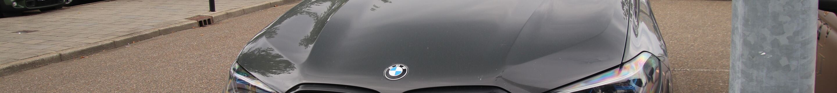 BMW X6 M F96 Competition