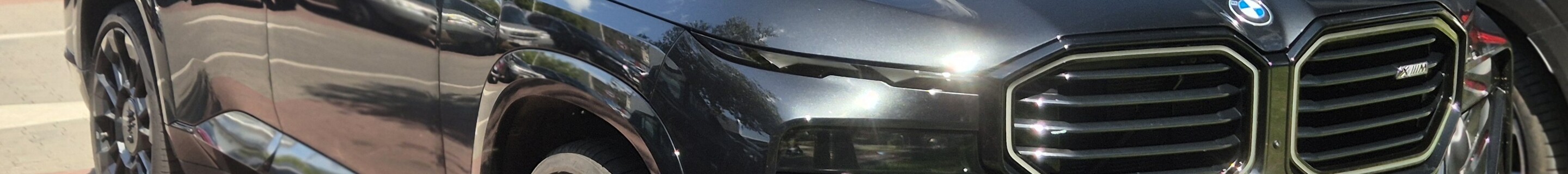 BMW XM G09