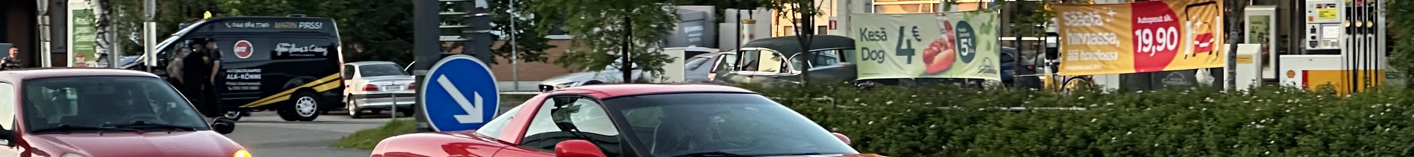 Chevrolet Corvette C5