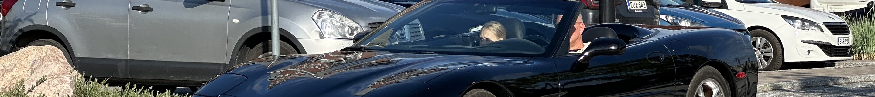 Chevrolet Corvette C5 Convertible