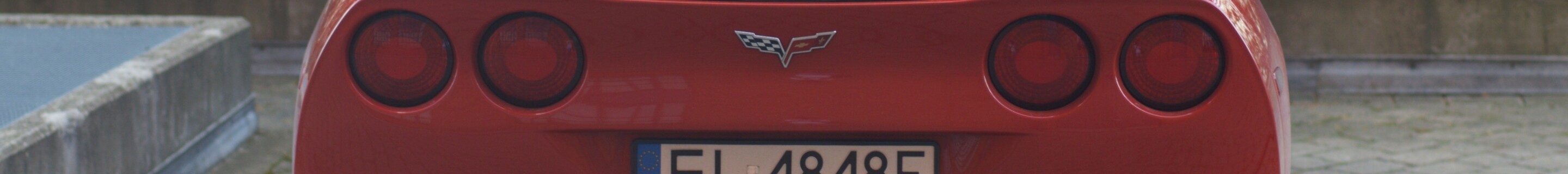 Chevrolet Corvette C6