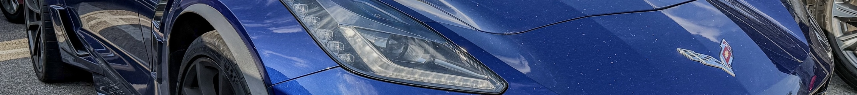 Chevrolet Corvette C7 Grand Sport