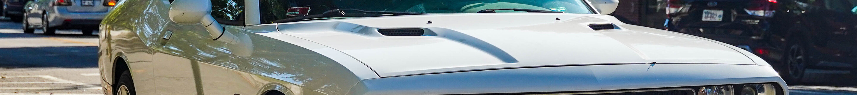 Dodge Challenger SRT-8 392